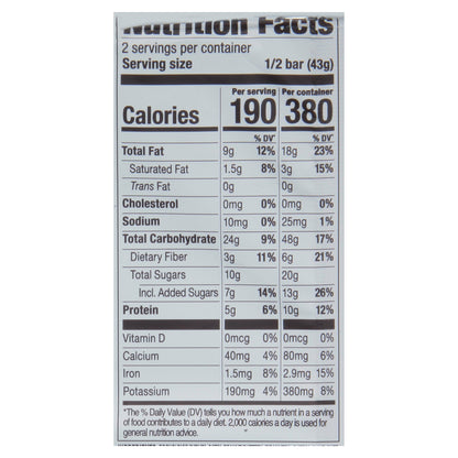 Probar On-the-Go Superfood Slam Meal Bar 3 oz