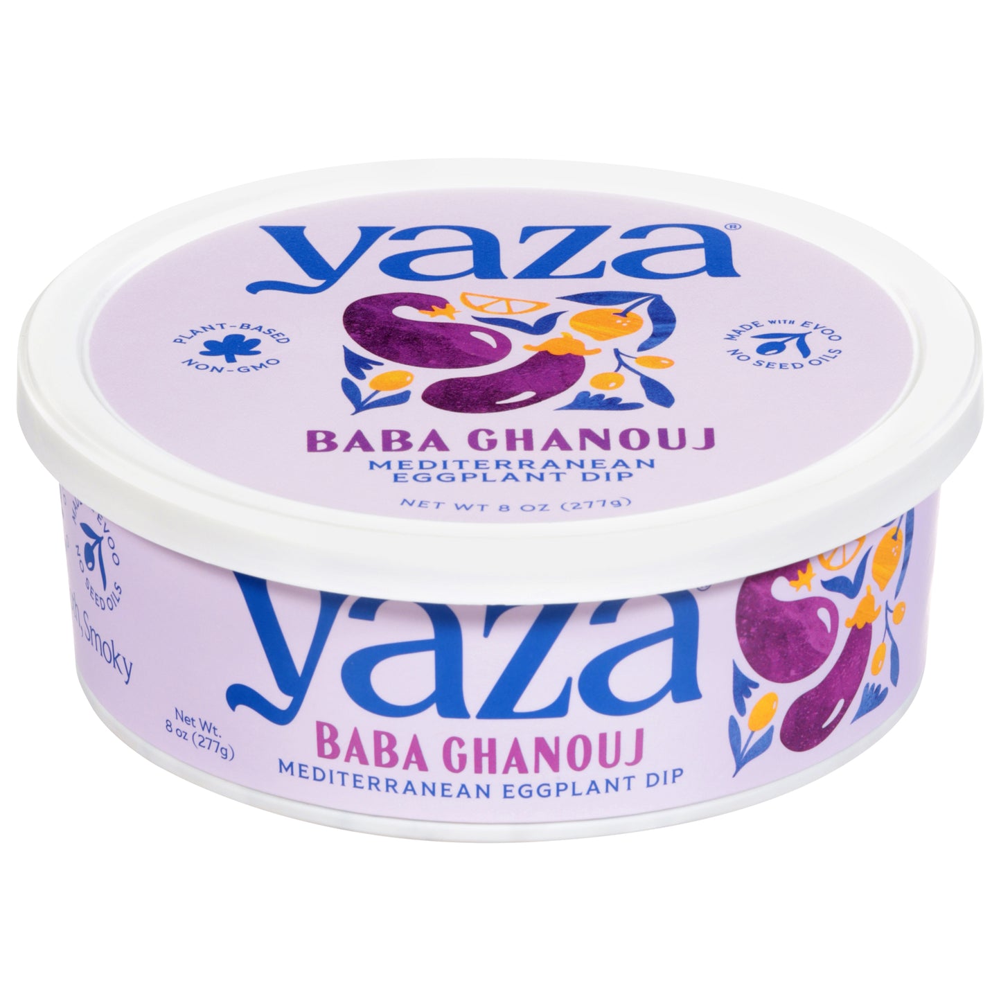 Yaza Baba Ghanouj 8 oz