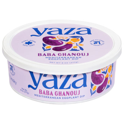 Yaza Baba Ghanouj 8 oz