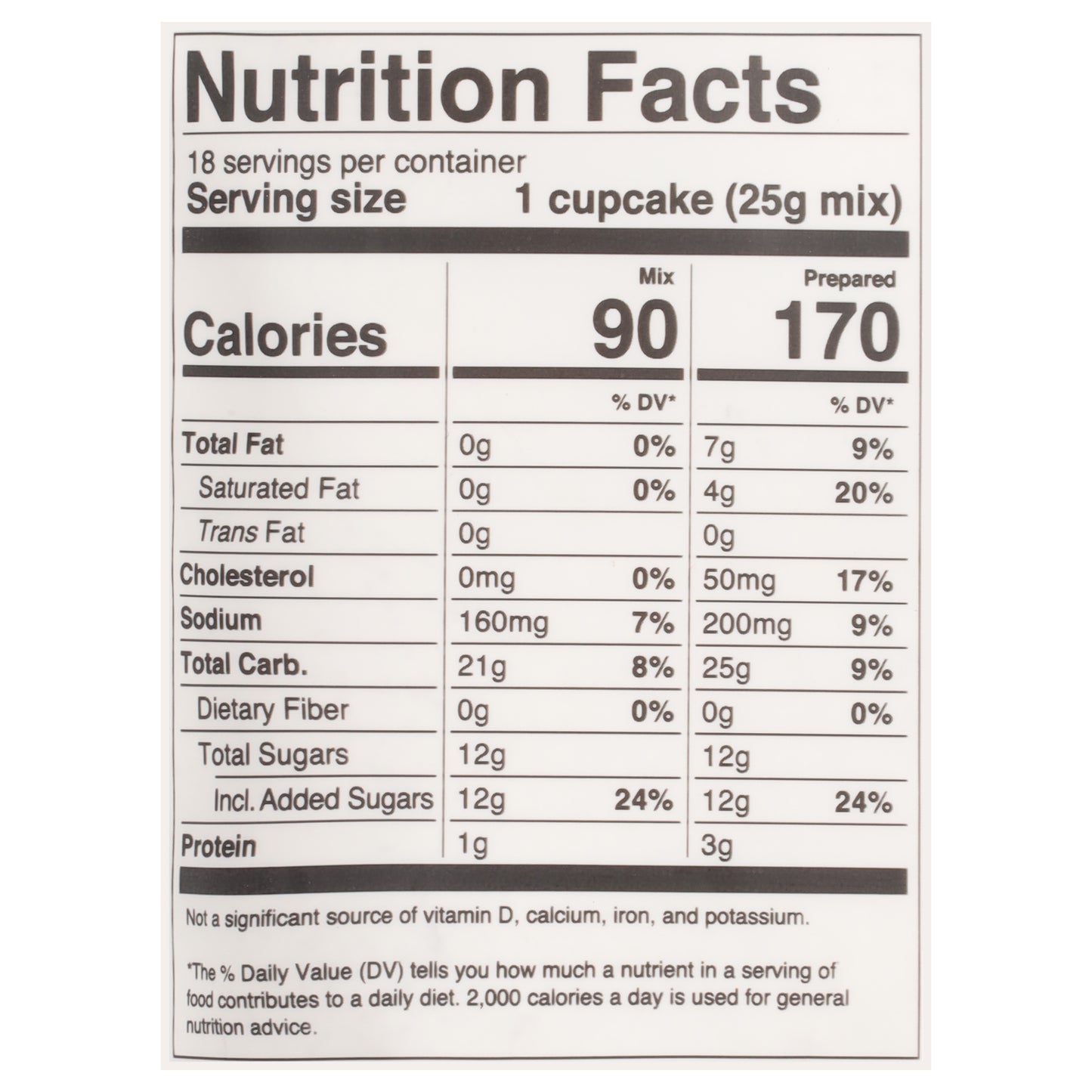 Miss Jones Baking Co. Organic Vanilla Cake Mix 15.87 oz