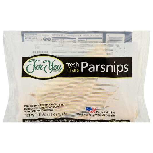 Parsnips