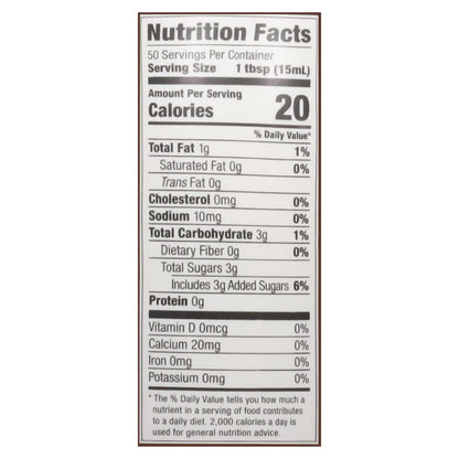 Califia Farms Dairy Free Toasted Hazelnut Almond Creamer 25.4 fl oz