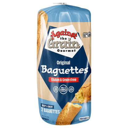 Against the Grain Gourmet Original Baguettes 15 oz