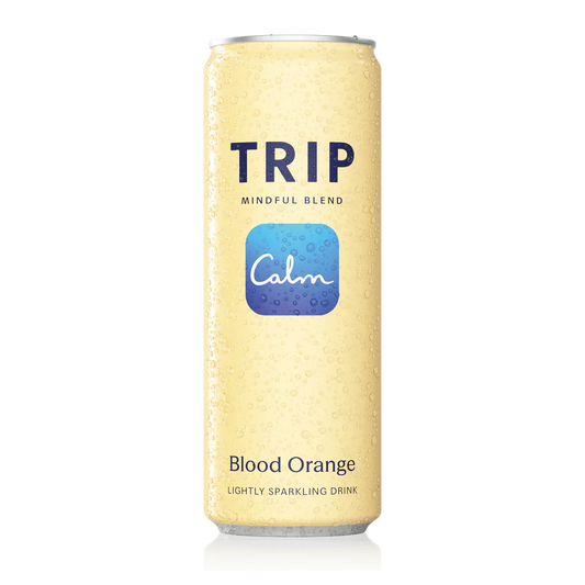 TRIP Blood Orange Water