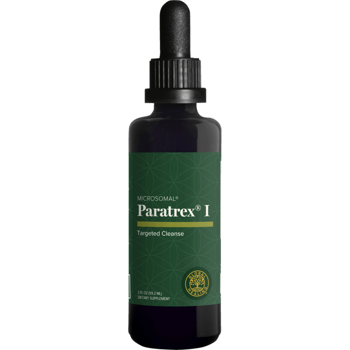 Global Healing Microsomal Paratrex I