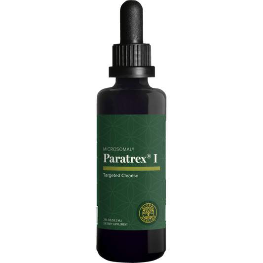 Global Healing Microsomal Paratrex I