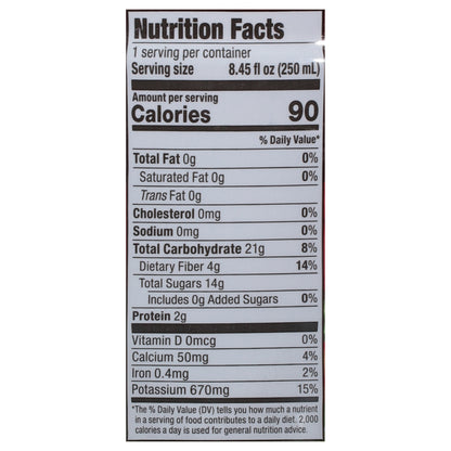 Beetology Organic Beet + Veggie 100% Juice 8.45 fl oz