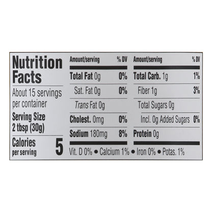 Woodstock Organic Sauerkraut 16 oz