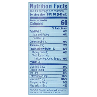 Vita Coco Pineapple Coconut Water 33.8 fl oz