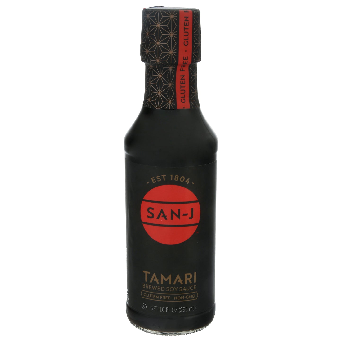 San-J Tamari Brewed Soy Sauce 10 oz