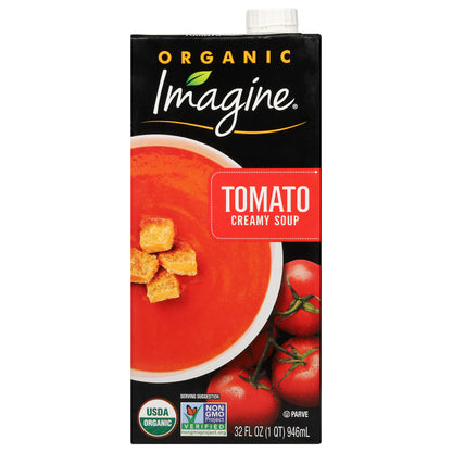Imagine Organic Creamy Tomato Soup 32 fl oz