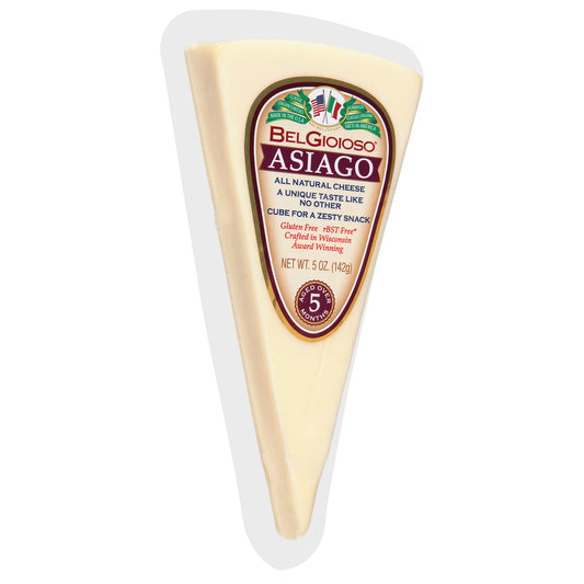 BelGioioso Asiago Cheese 5 oz