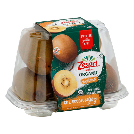 Zespri Organic Sungold Kiwifruit 1 lb