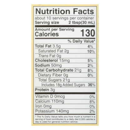 California Farms Full Cream Sweetened Condensed Milk 14 oz