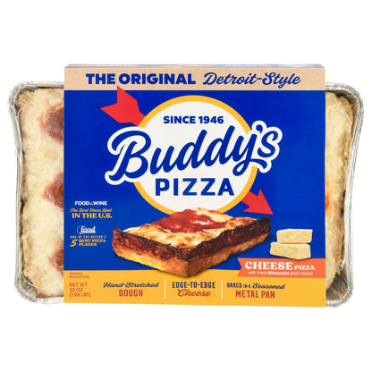 Buddy's Cheese Pizza 30 oz