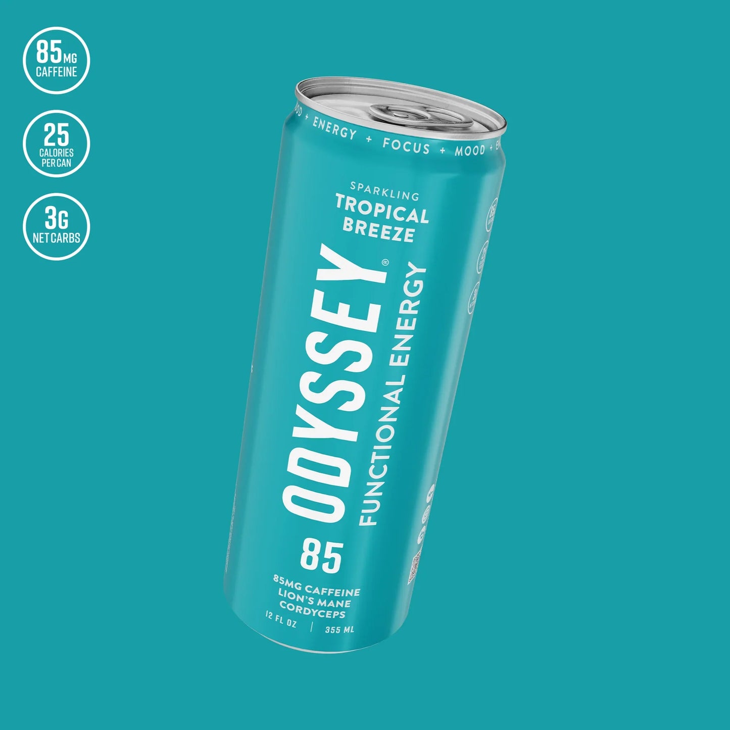 Odyssey Elixir Tropical Breeze