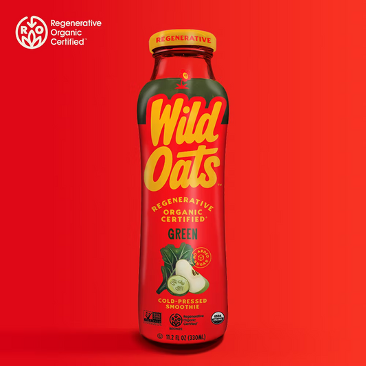 Wild Oats Green Smoothie