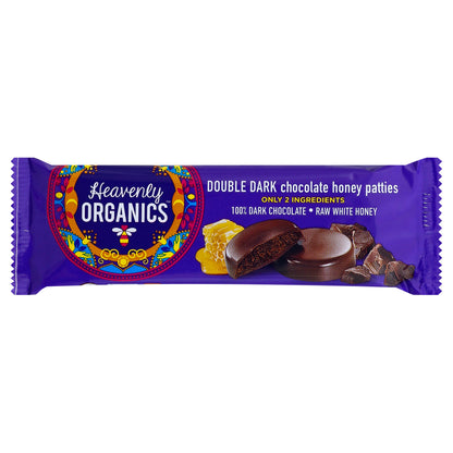 Heavenly Organics Honey Patties 1.16 oz