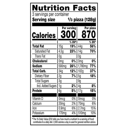 Vegan Margherita Pizza