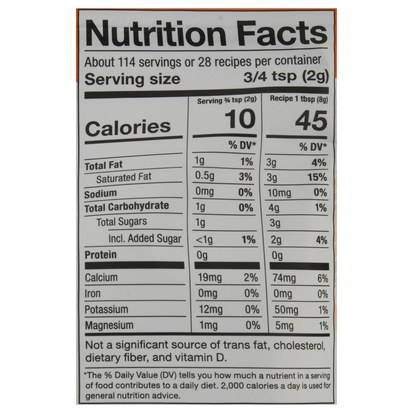 Laird Superfood Original Creamer 8 oz