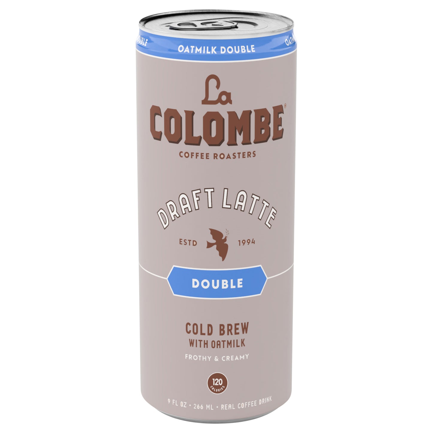 La Colombe Oatmilk Double Latte 9 fl oz