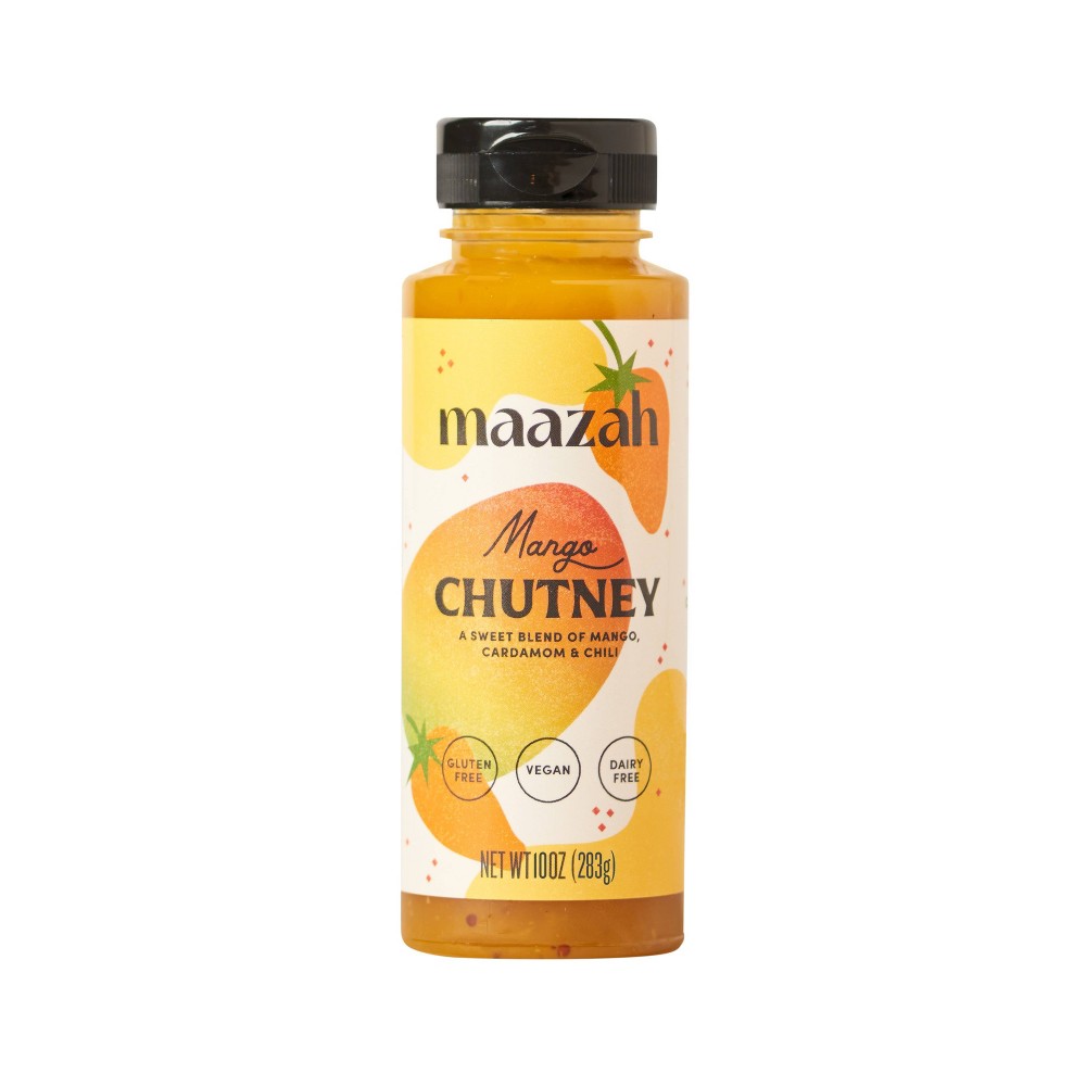 Maazah Mango Chutney