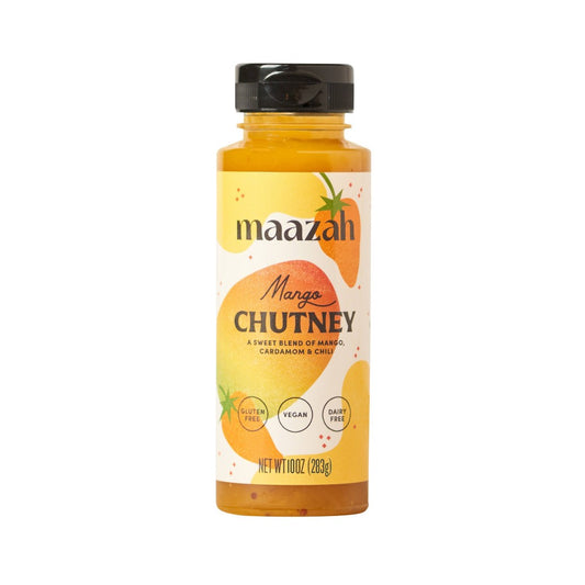 Maazah Mango Chutney