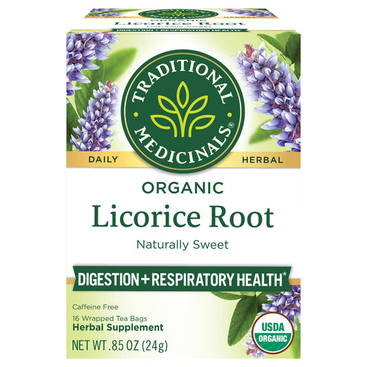 Licorice Root - 16 Bags