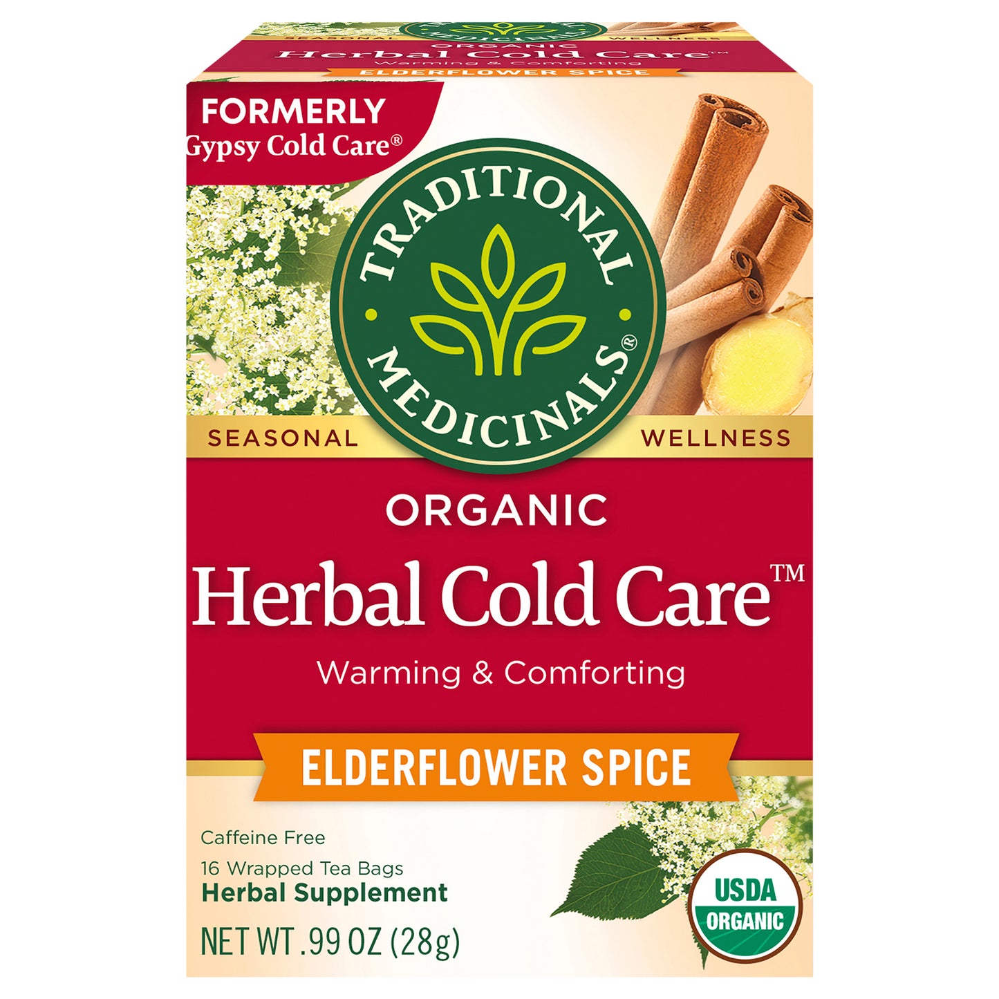 Herbal Cold Care