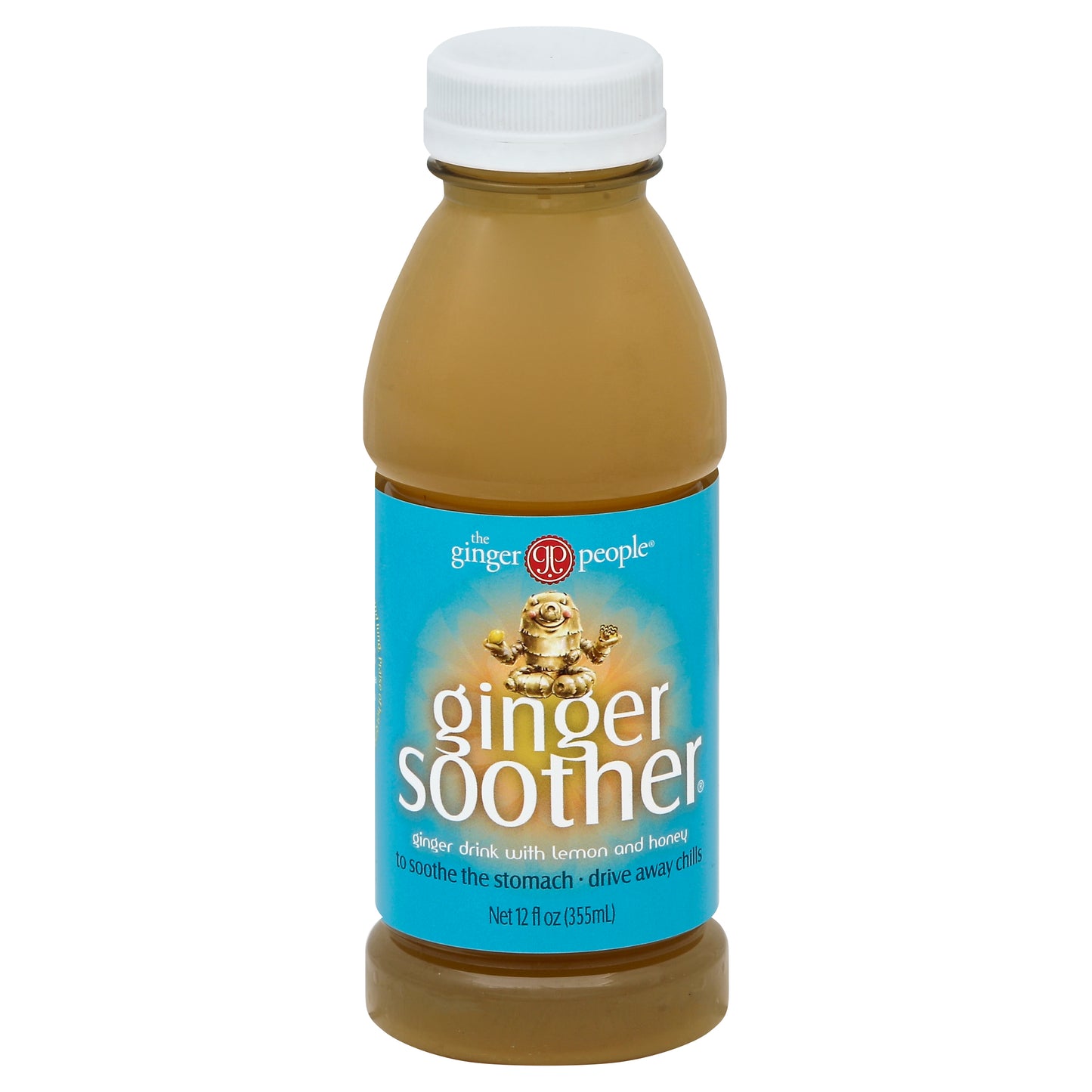Ginger People Ginger Soother 12 oz