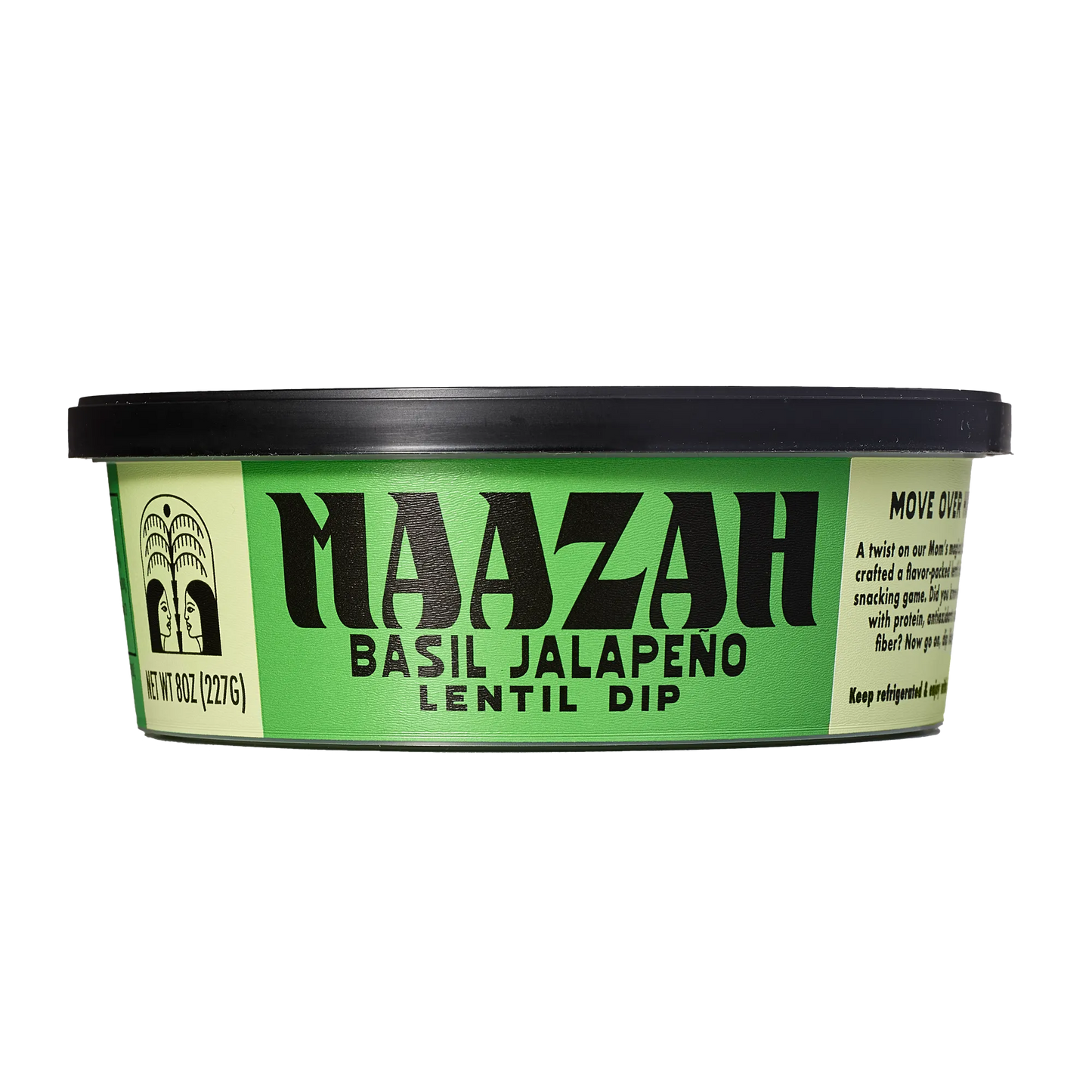 Maazah Basil Jalapeno