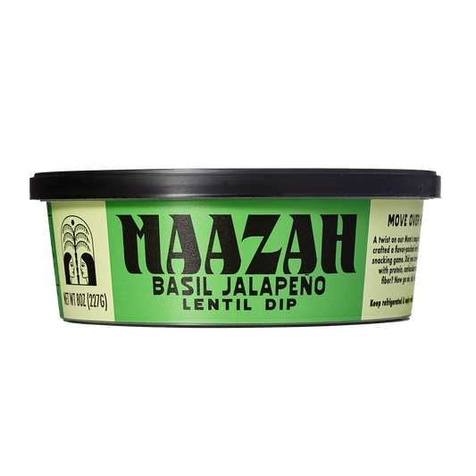 Maazah Basil Jalapeno