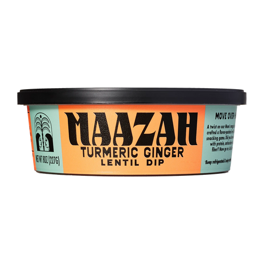 Maazah Turmeric Ginger