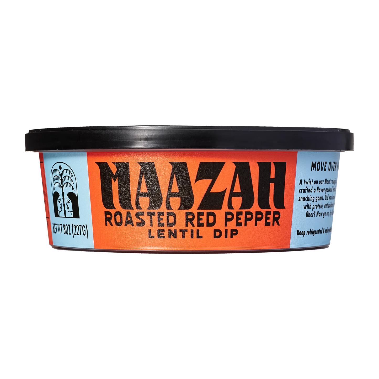 Maazah Roasted Red Pepper