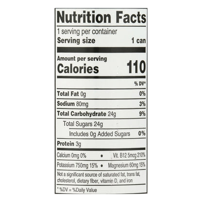 Juice Performer Beet Juice with B12 8.4 oz