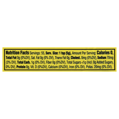 Yellowbird Mellow Hot Sriracha Hot Sauce 9.8 oz