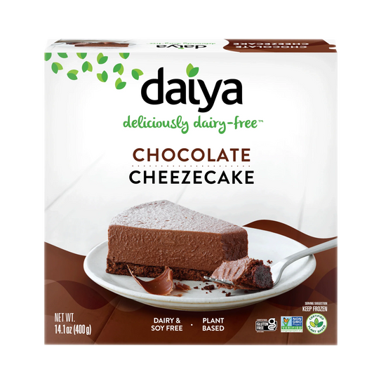 Daiya Chocolate Cheezecake