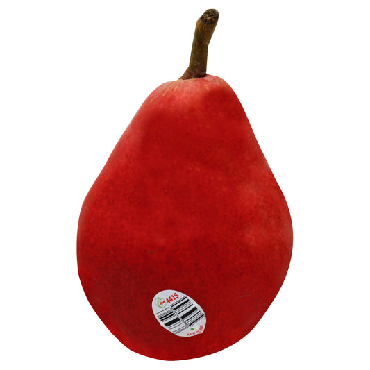 Red Pear