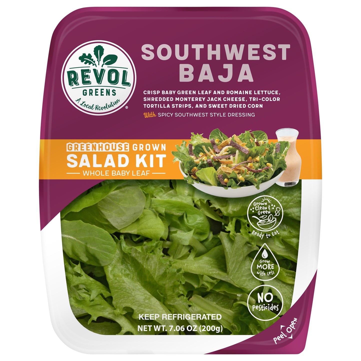 Revol Greens Southwest Baja Kit