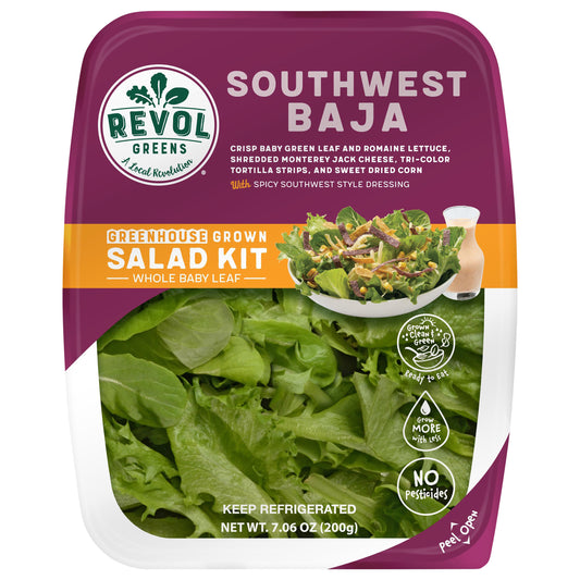 Revol Greens Southwest Baja Kit