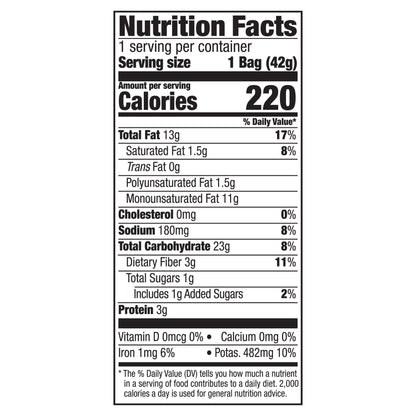 Kettle Backyard Barbeque Potato Chips 1.5 oz