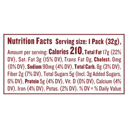 Justin's Maple Almond Butter - 1.15 oz