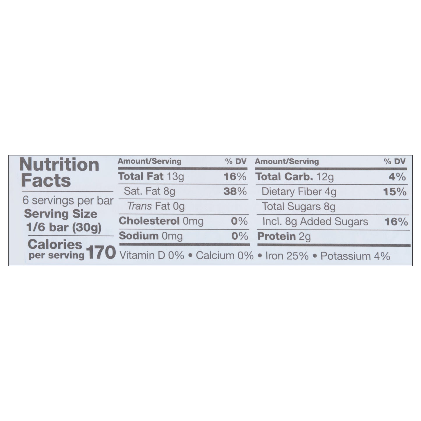 Tony's Chocolonely 70% Dark Chocolate 6.35 oz