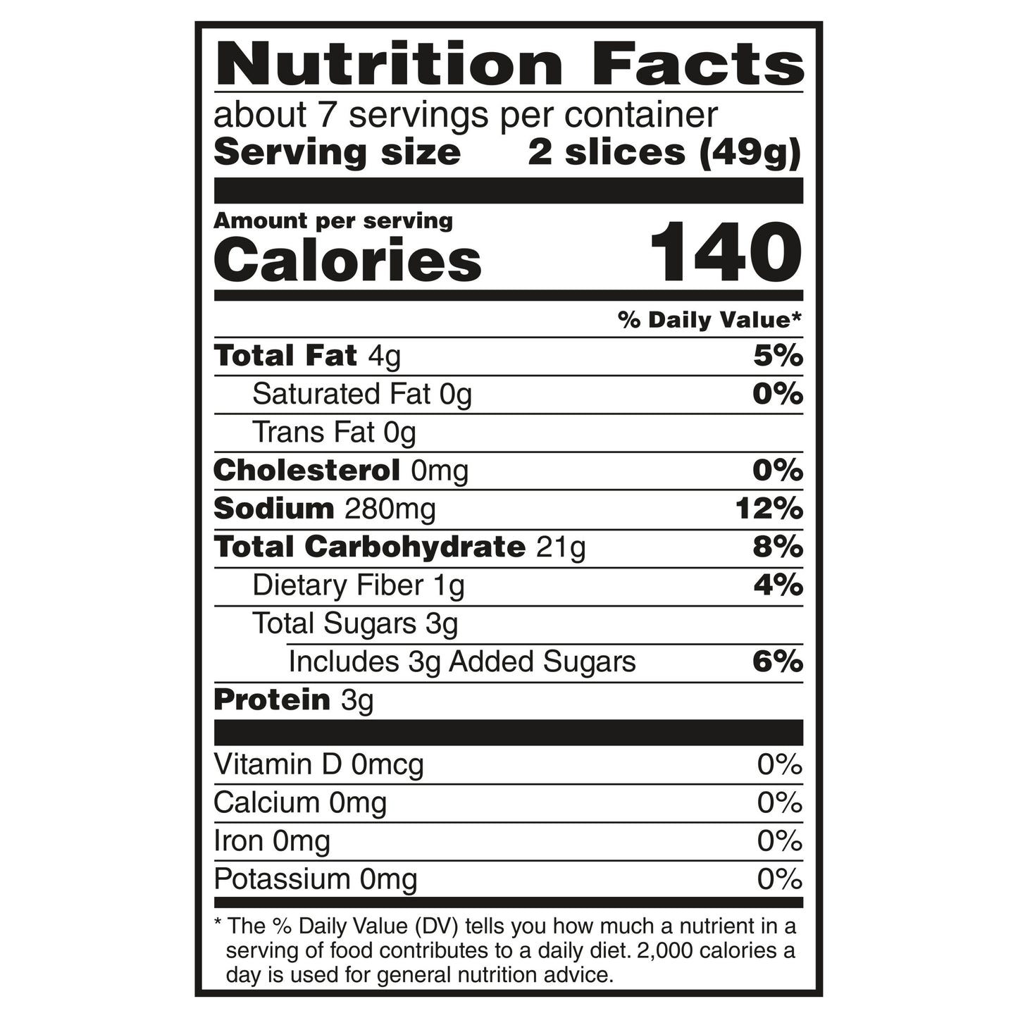 Udi's Gluten Free Delicious Multigrain Sandwich Bread, Frozen, 12 oz.