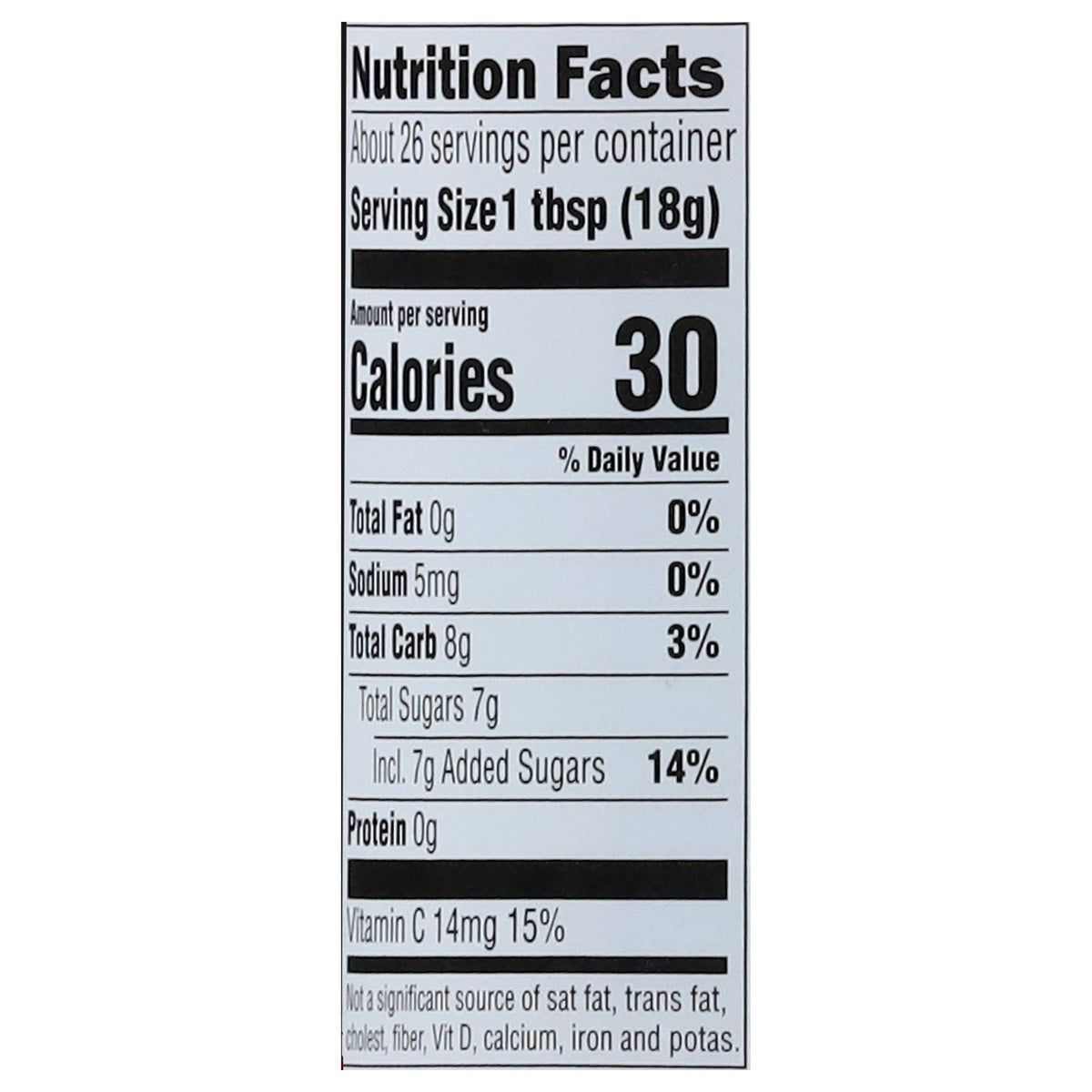Crofter's Organic Four Fruit Fruit Spread 16.5 oz