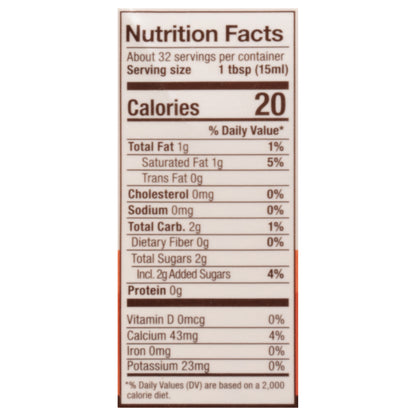 Laird Superfood Original Creamer 16 fl oz Gable Top