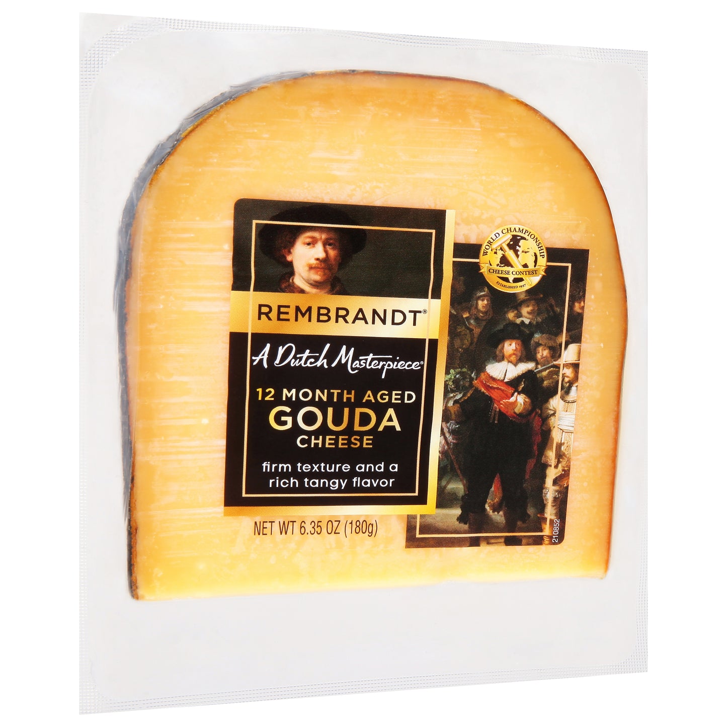 Rembrandt Gouda Cheese 6.35 oz