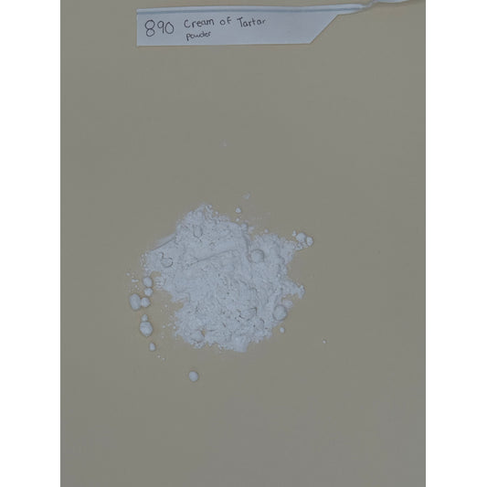 Cream of Tartar