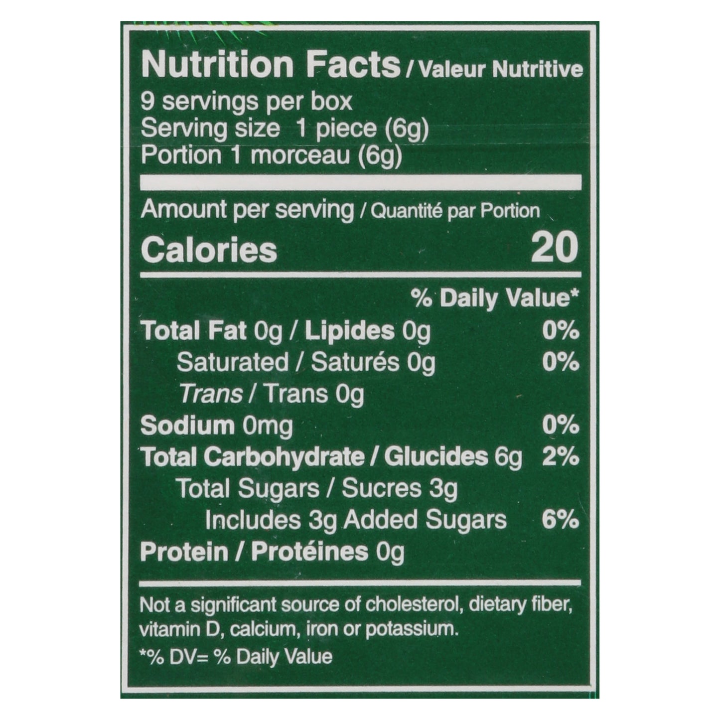Reed's Ginger Chews 2.0 oz