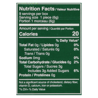 Reed's Ginger Chews 2.0 oz